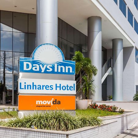 Days Inn By Wyndham Linhares Ngoại thất bức ảnh