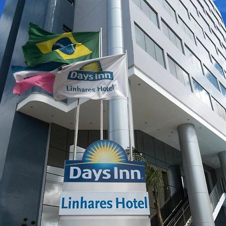 Days Inn By Wyndham Linhares Ngoại thất bức ảnh