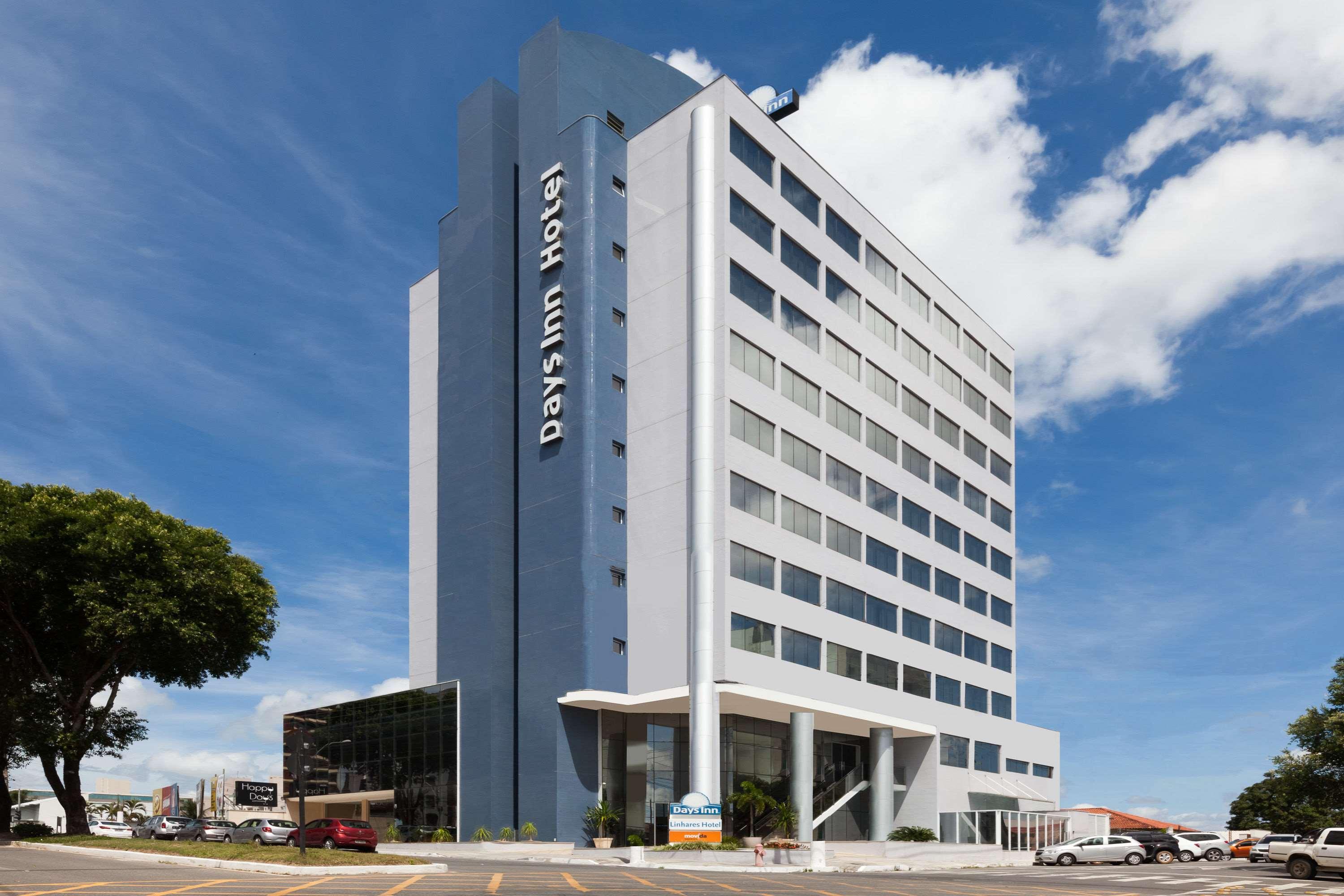 Days Inn By Wyndham Linhares Ngoại thất bức ảnh